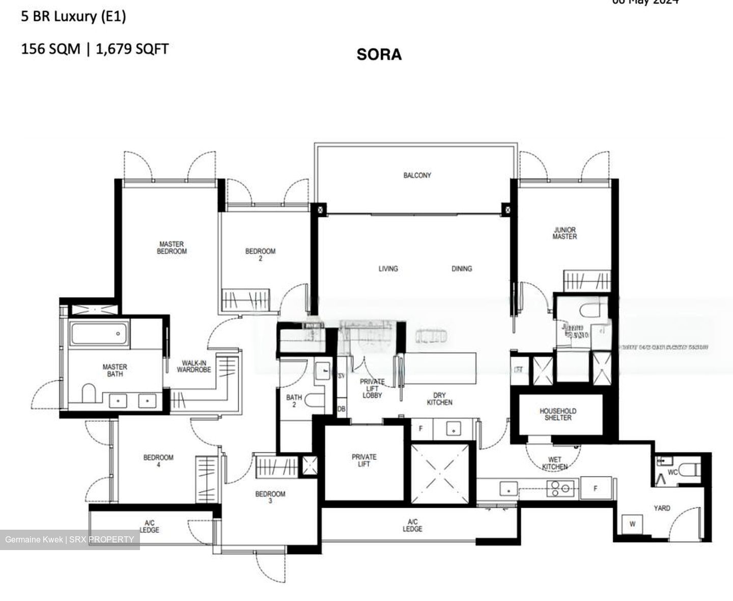 Sora (D22), Apartment #431158221